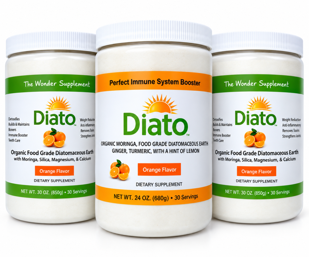Diato Wonder Immune Trio product photo
