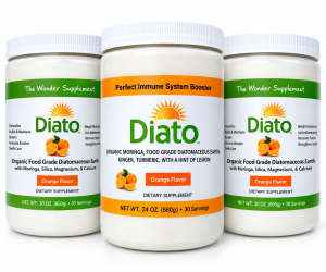 Diato Wonder Immune Trio product photo
