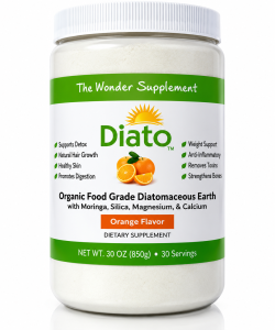 Diato Wonder Orange Flavor Single product photo