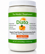 Wonder Orange Single Matching Diato Logo