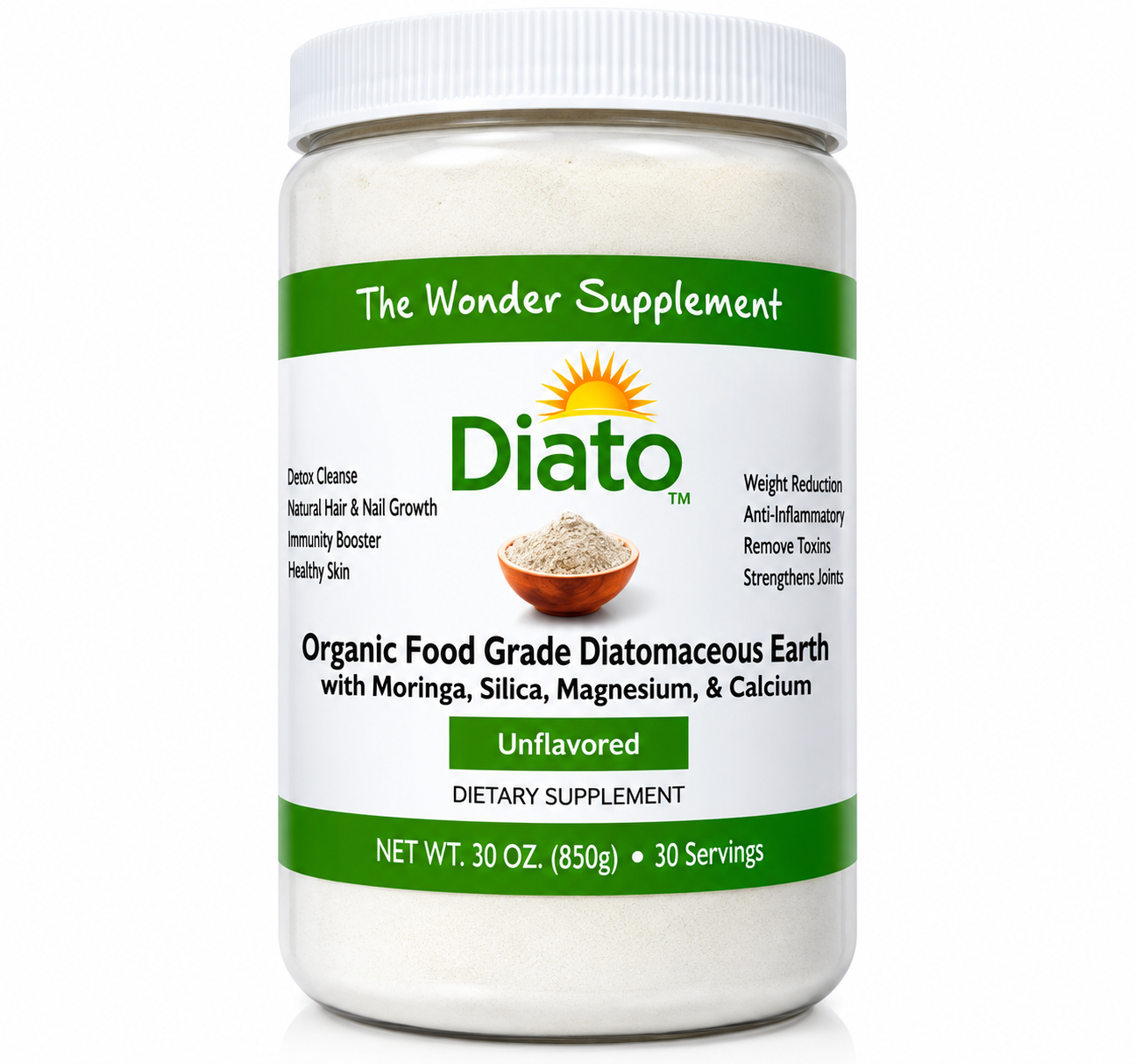 Diato Wonder Unflavored product photo